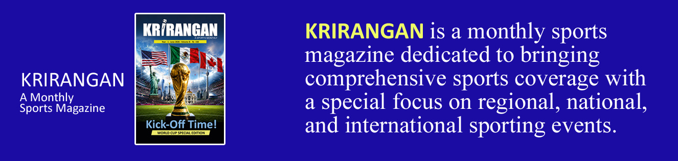 Krirangan Magazine