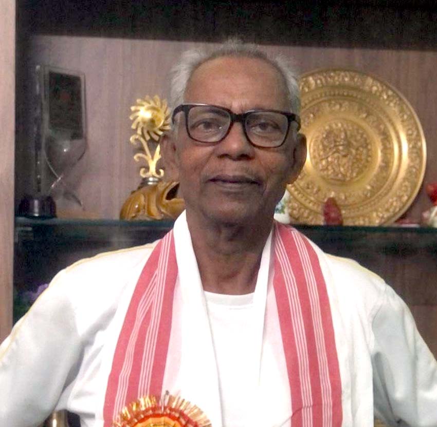 Former Assam cricketer Mukut Das dies at 74