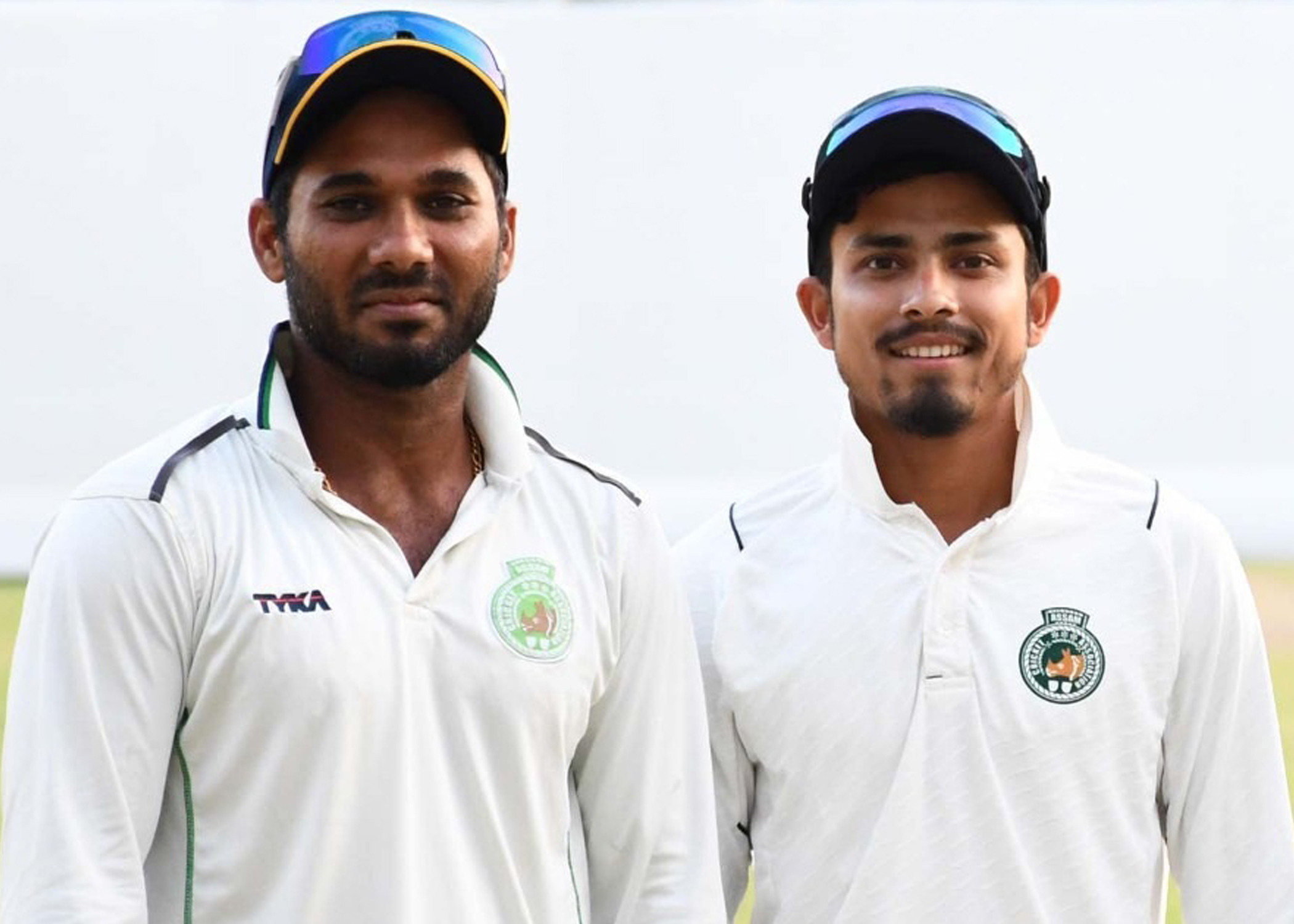 Ranji: Denish, Sib Sankar steer Assam to 235/6 