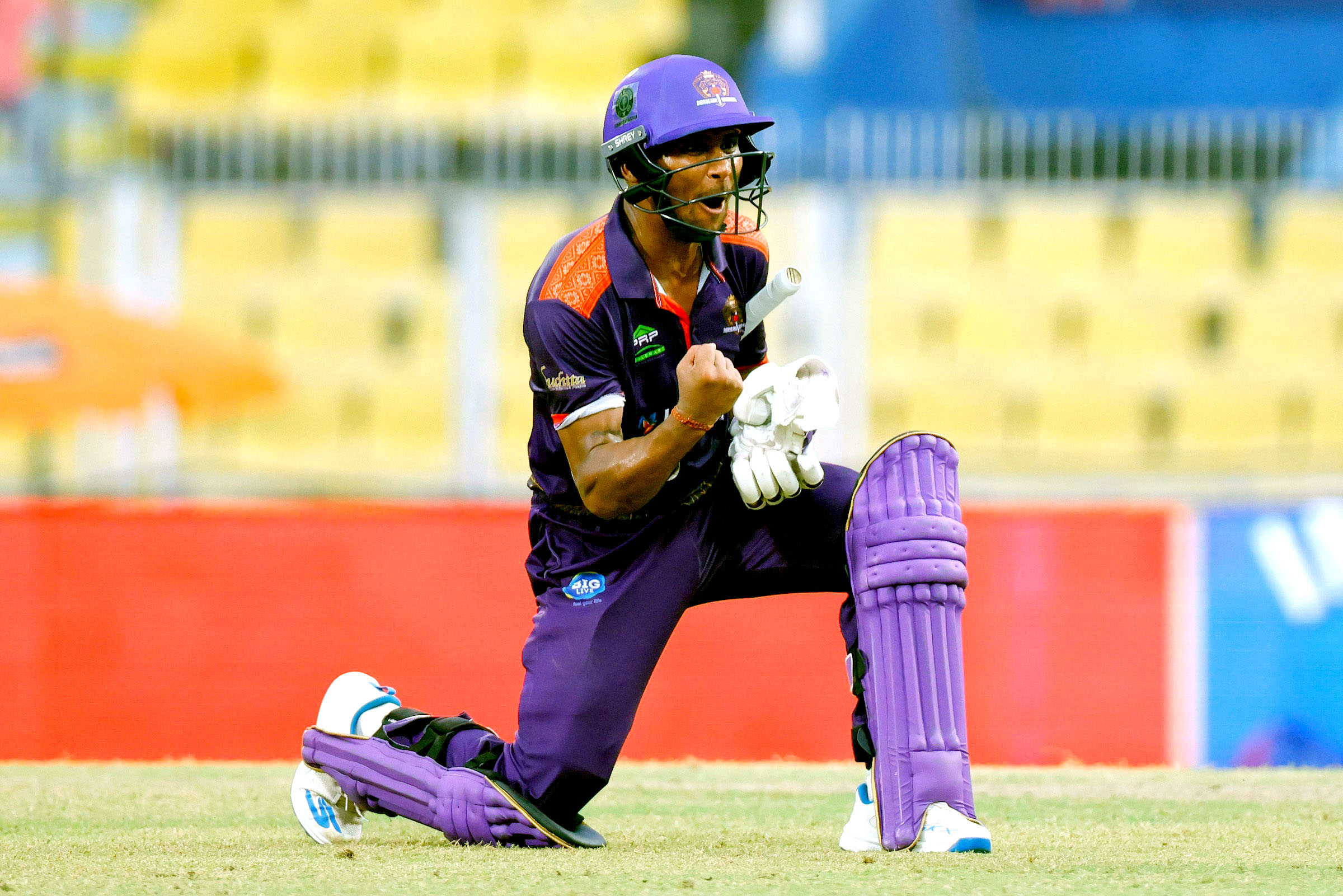 APL: Dibrugarh Warriors storm into semis