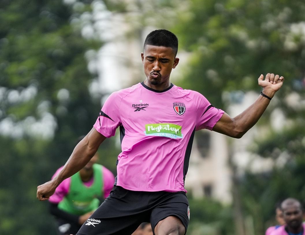 NEUFC eye second straight vs Morning Star 
