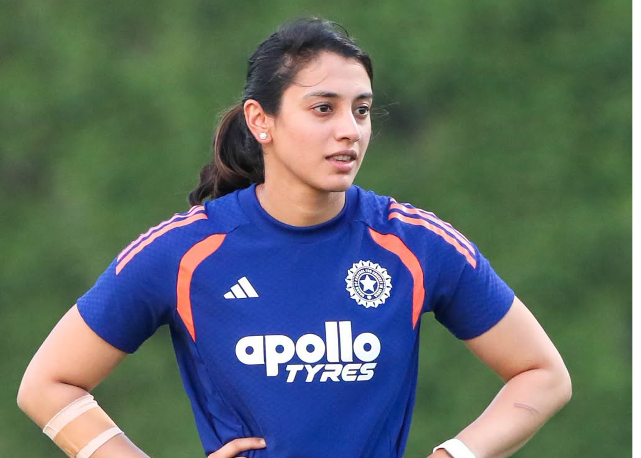 Smriti to lead India, Jintimani in T20I squad