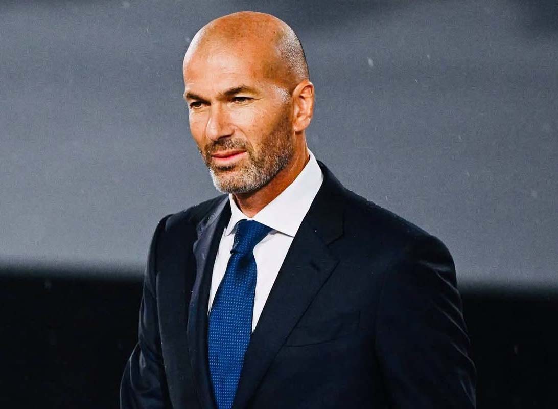 Zinedine Zidane appointed head coach of France