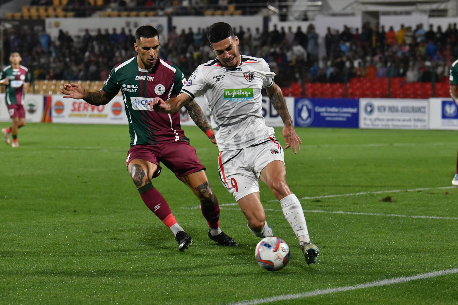 Heartbreak for NEUFC, Bagan March into Final