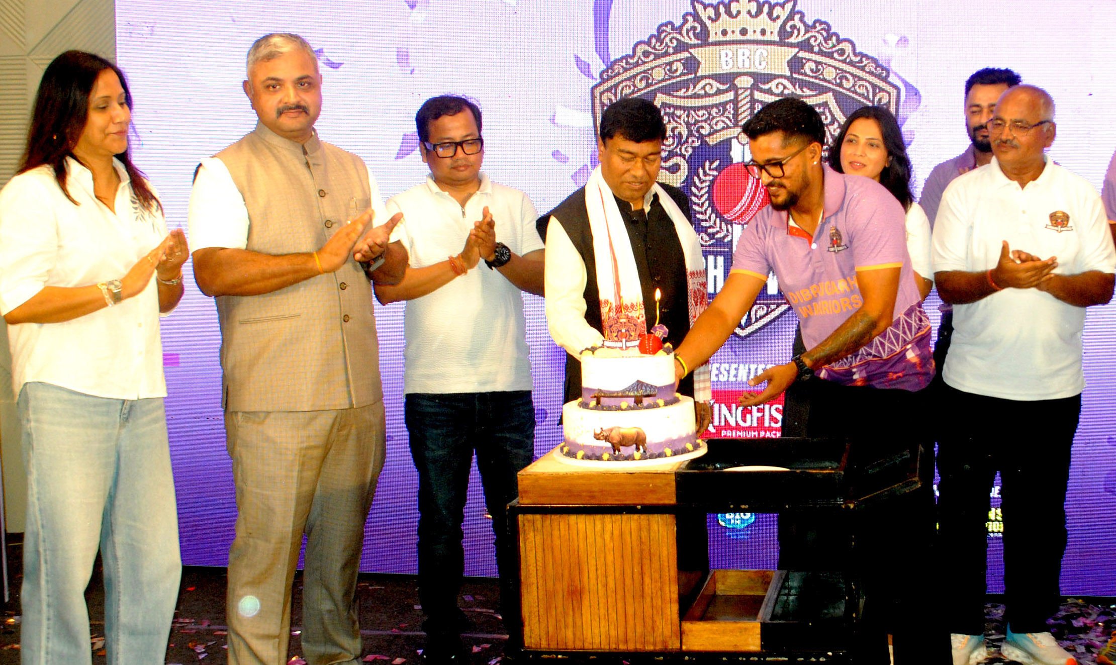 Saahil to lead Dibrugarh Warriors in APL