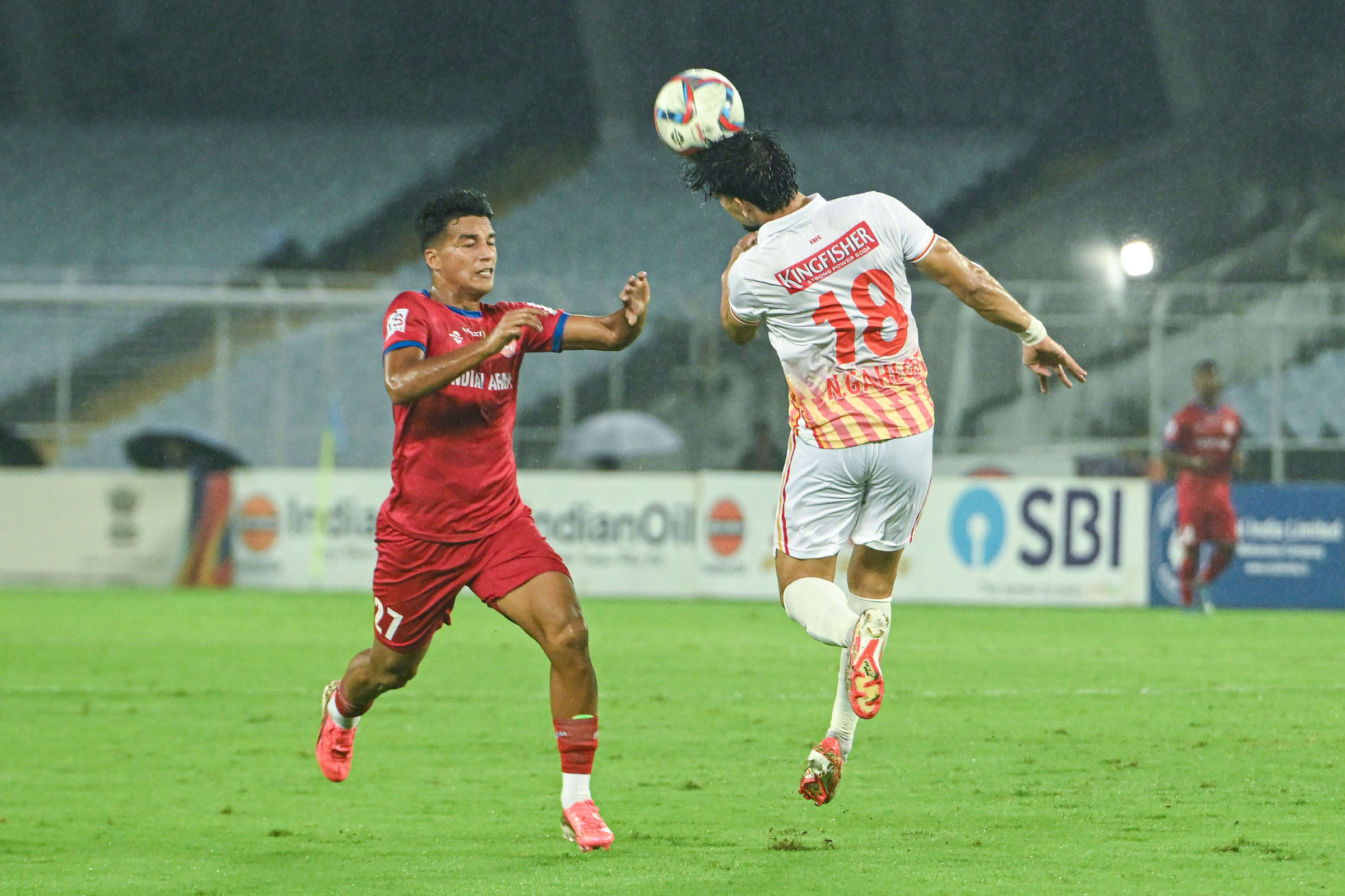 East Bengal edge Indian Army to reach semis