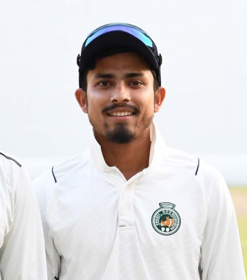 Denish Das to lead Assam in Ranji Trophy 