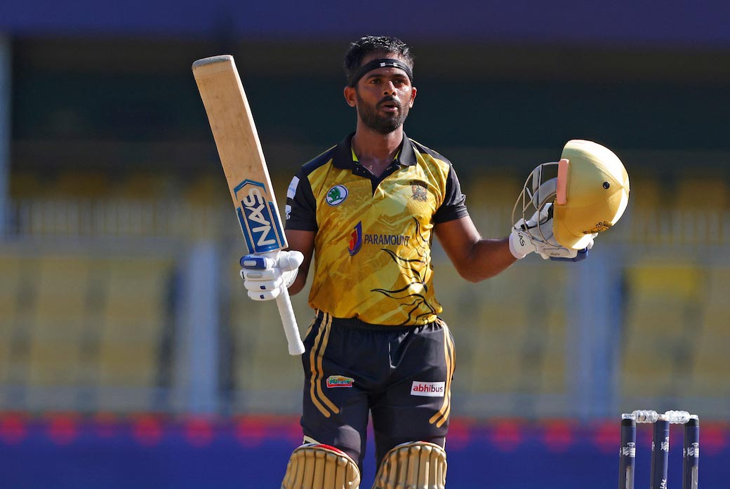 Records tumble as Royals pull off thrilling chase 