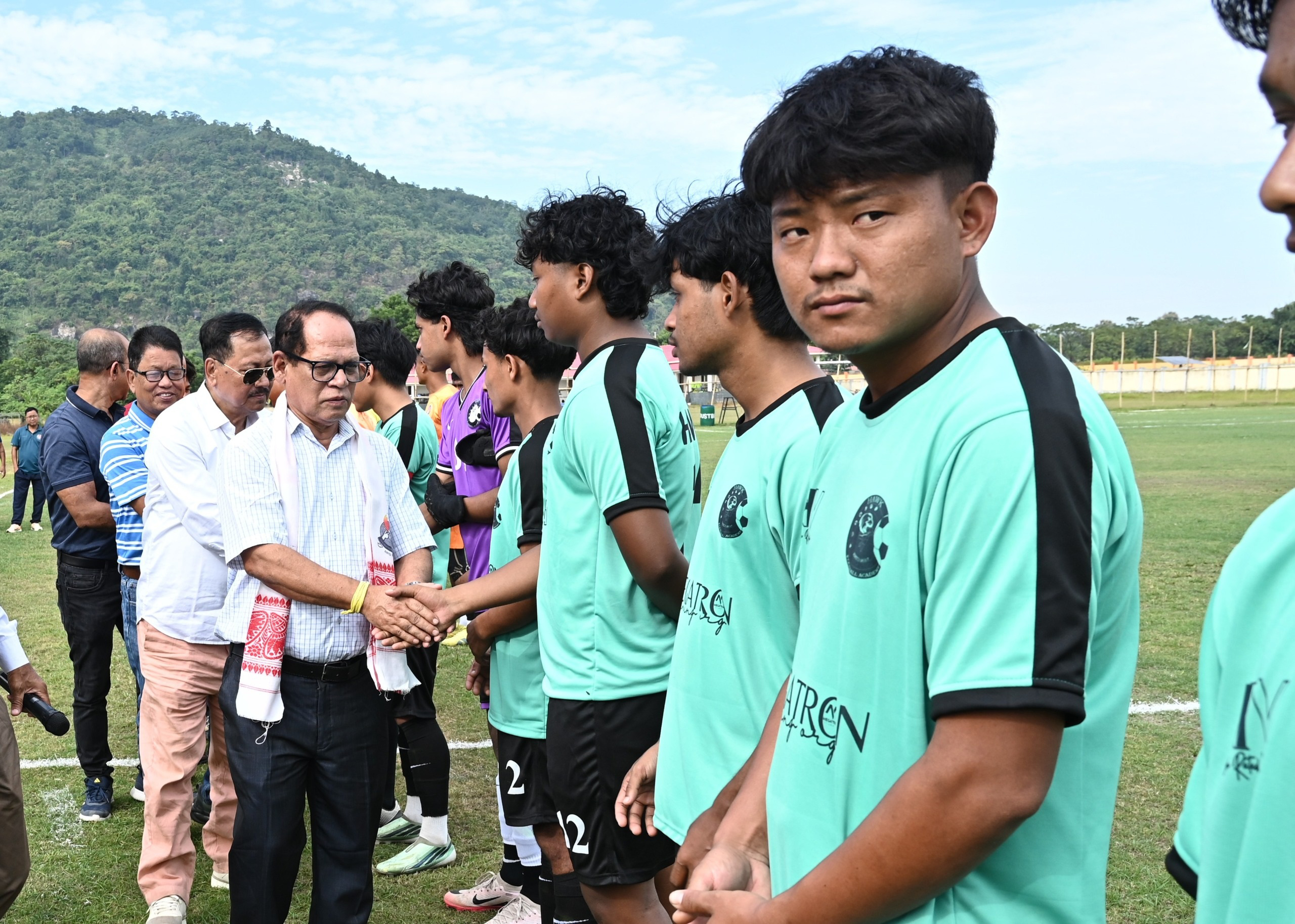 Bordoloi Trophy: Assam Police Thrash Hawk FA 7-0