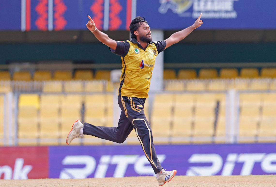 Sumit and Dipak guide Charaideo to win