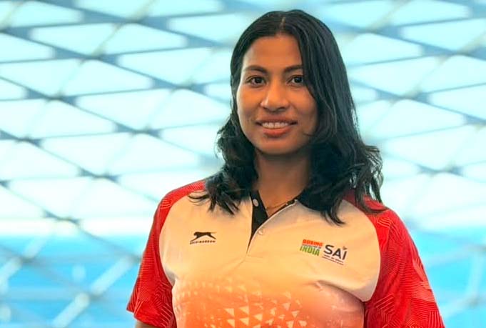 CWG: Lovlina Borgohain settles for a silver