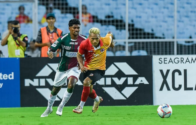 Durand final: Bagan to face EB on Sunday