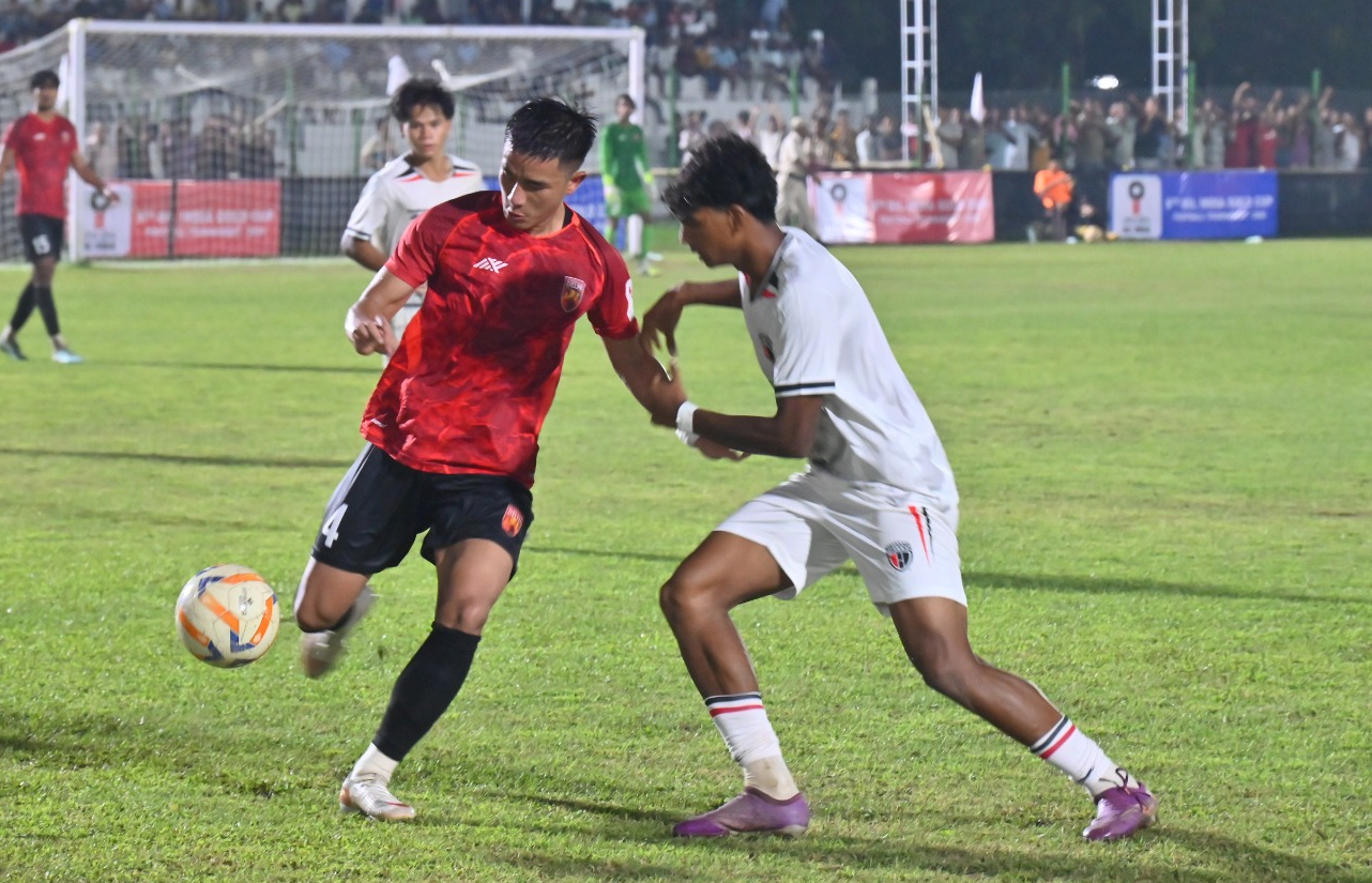 Sporting Club in OIL Gold Cup semis