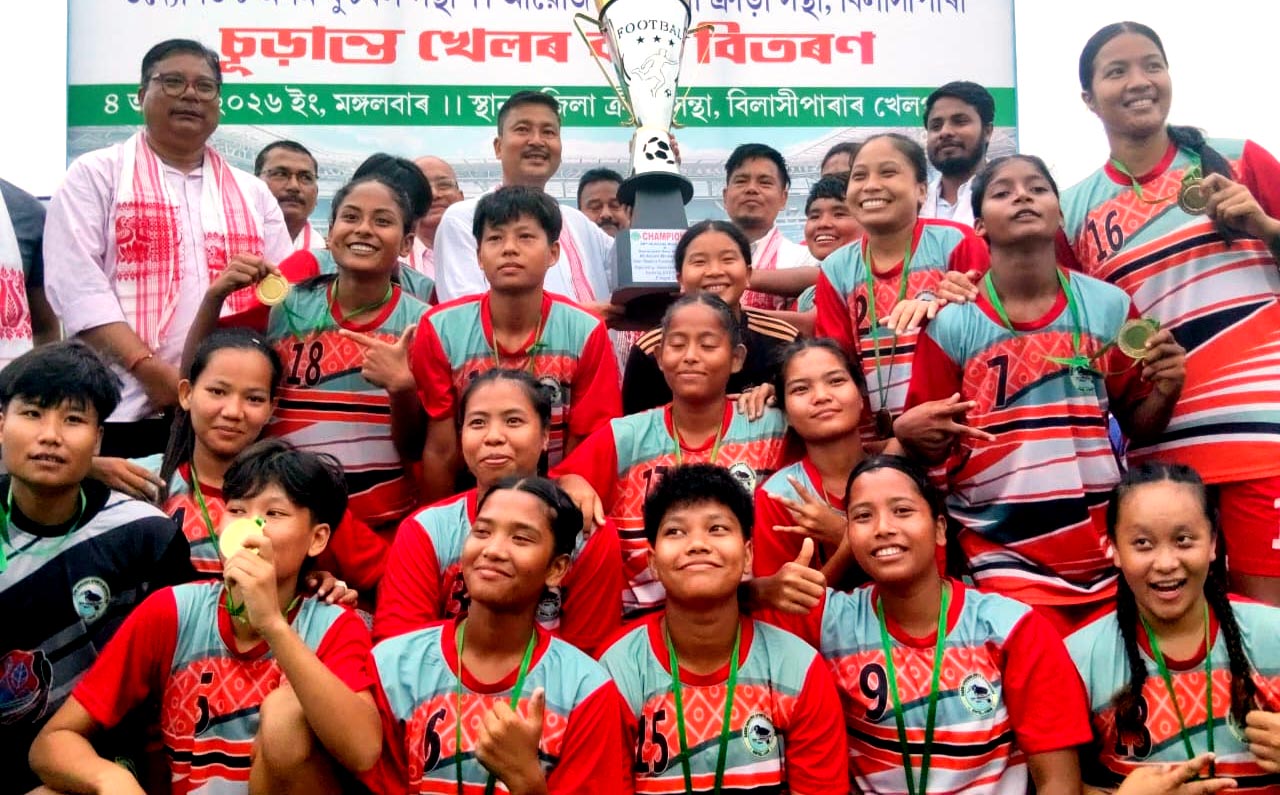 Karbi Anglong clinch Senior Women ID title