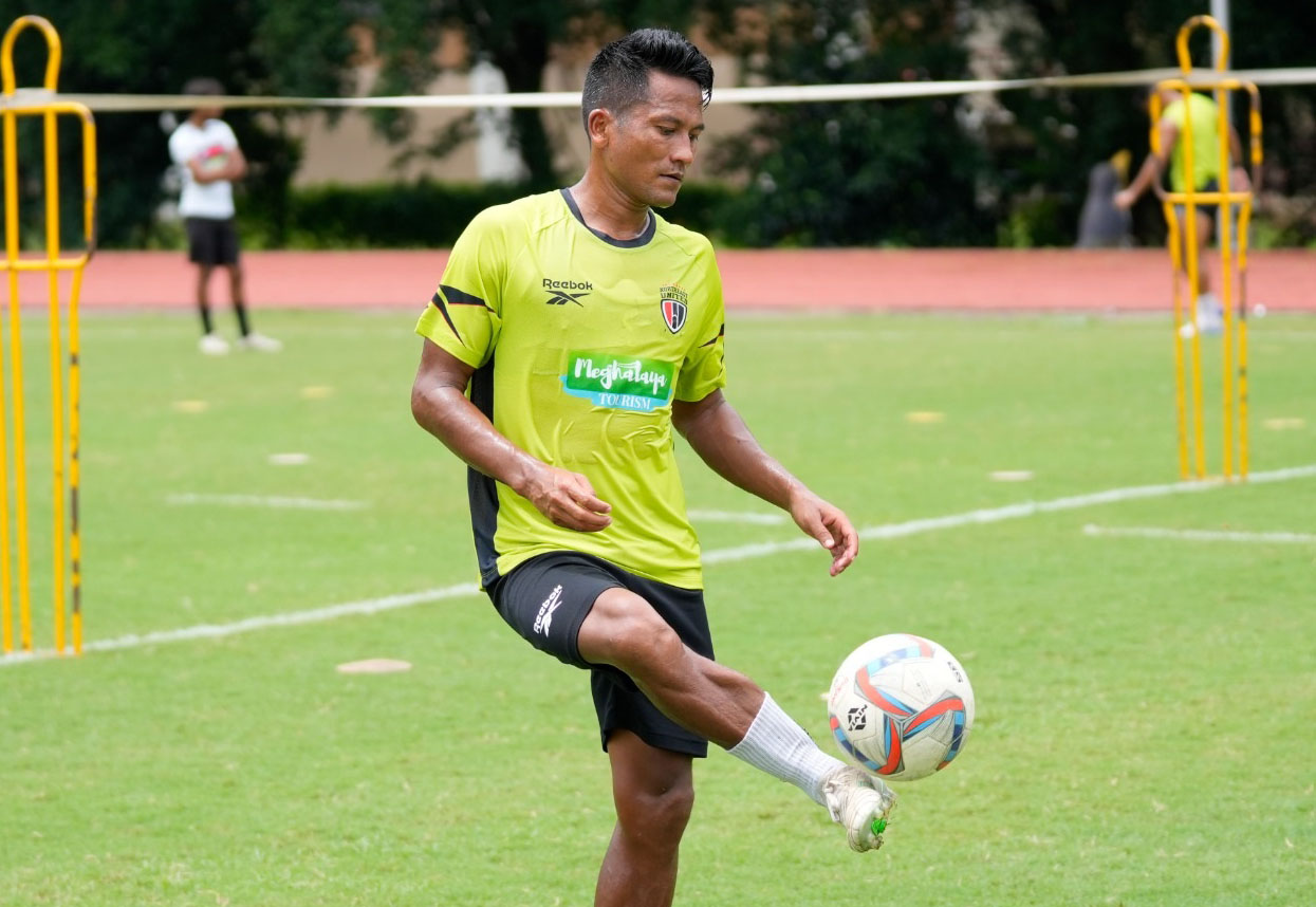 Durand Qtrs: NEUFC to face Lajong on Monday