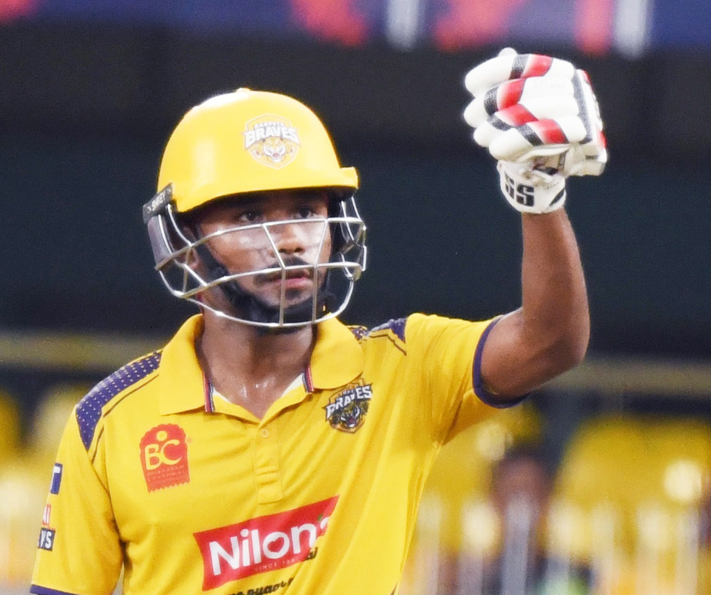 APL: Saurav’s bat takes Barpeta into final
