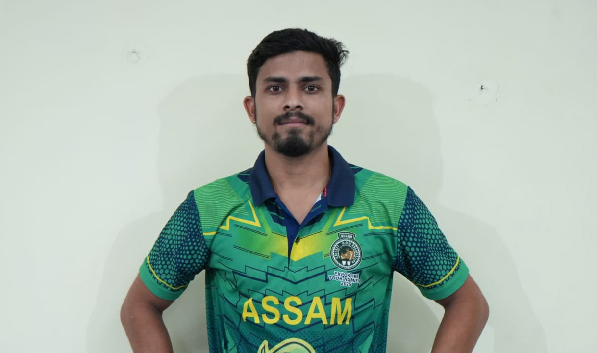 Duleep Trophy: Denish named in East Zone squad
