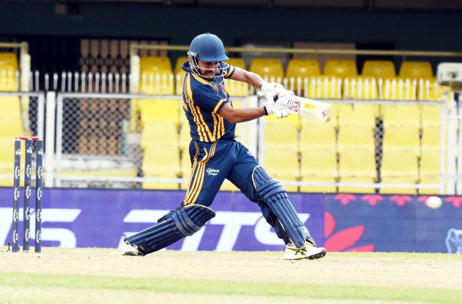 APL: Swarupam's unbeaten 99 sinks Barak