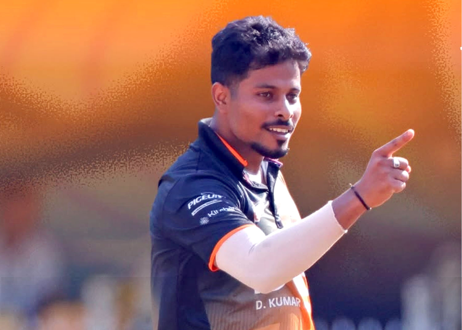Prachurya’s great show in vain, Nagaon  win