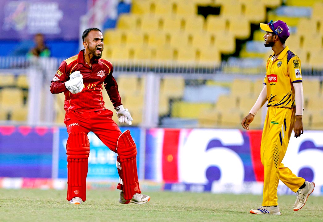 Bhargab’s six delivers dramatic Barak win