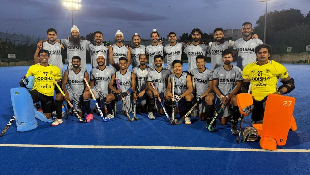 HI announces men’s team for Asian Games