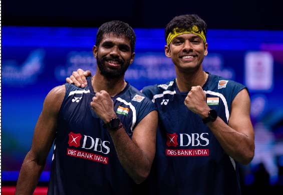 Satwik-Chirag clinch historic China Masters title 