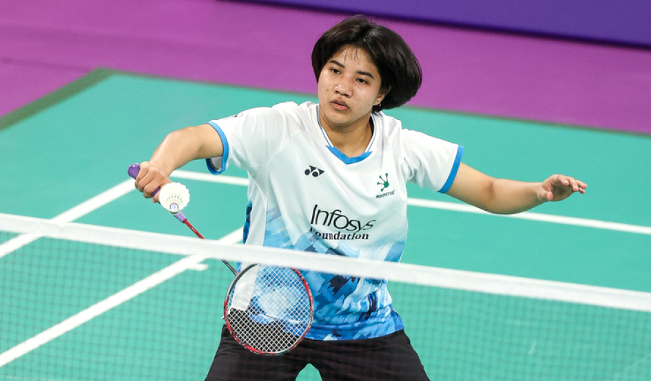 Isharani storms into Vietnam Open final 